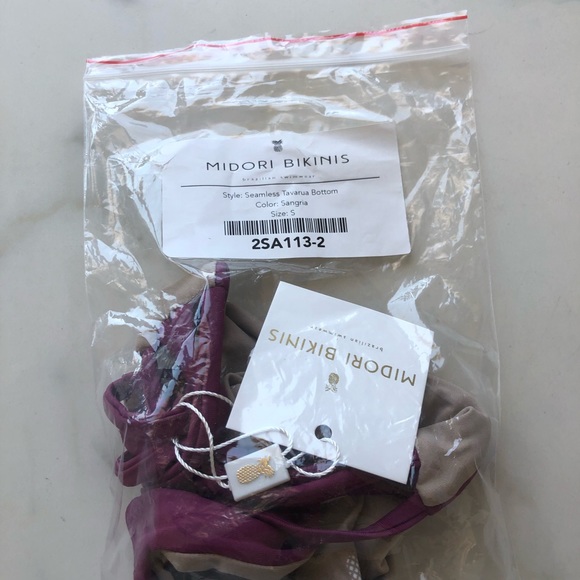 Midori Other - Midori Seamless Tavarua Bottoms